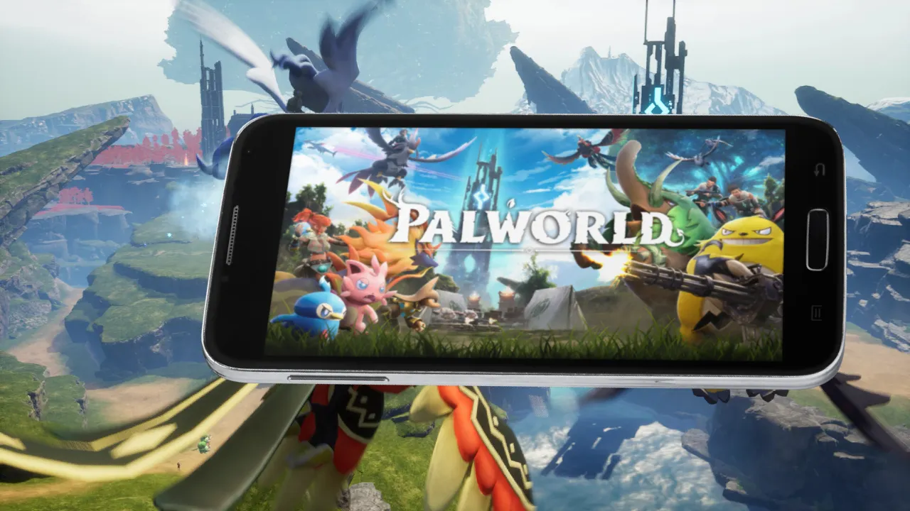 Is Palworld Available on Mobile?