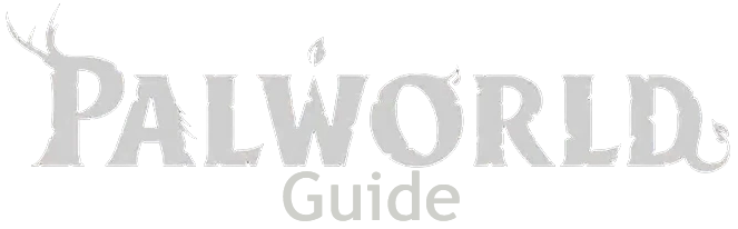 Palworld Guide