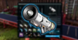 get the Epic Rocket Launcher in Palworld
