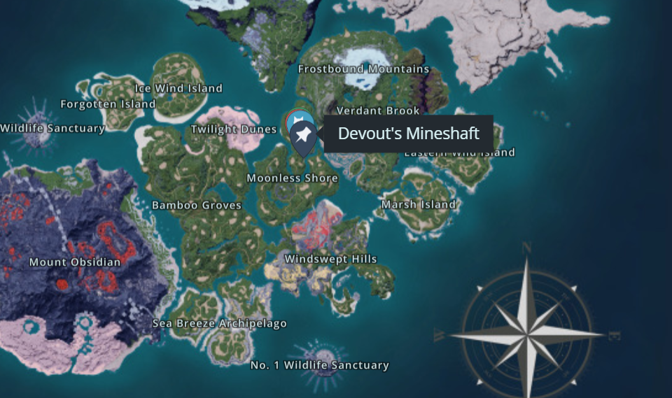 Devout's Mineshaft