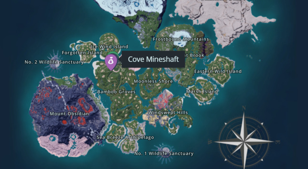 Cove Mineshaft