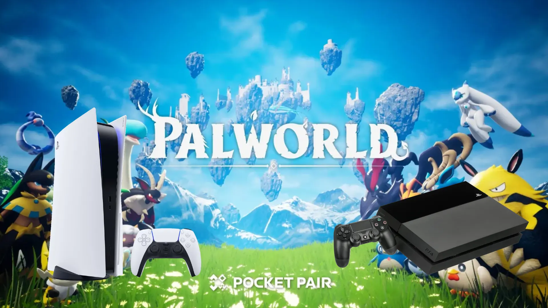 Is Palworld Coming to PS5 and PS4