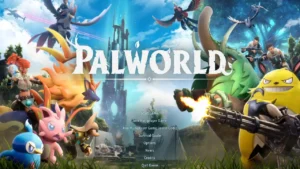how to delete world palworld