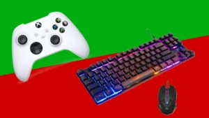 Controller vs Keyboard Mouse