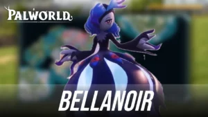 Bellanoir palworld