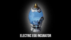 Egg incubator palworld