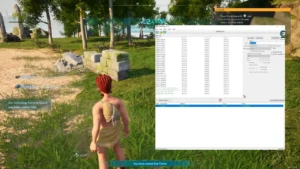 Palworld cheat engine