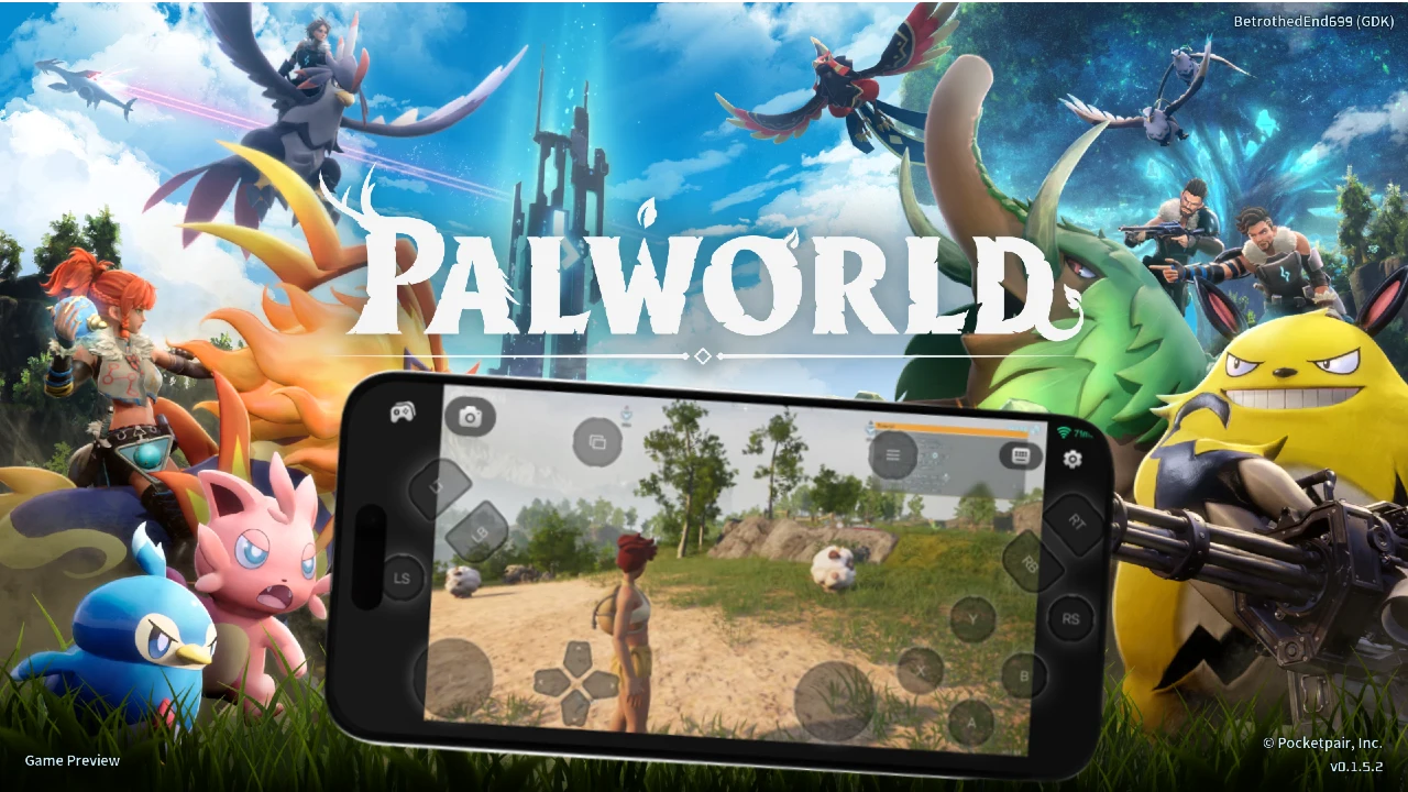 palworld on mobile android iphone thumb